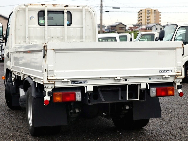 トヨタ ダイナ 小型 平ボディ 2RG-XZU605(111588) 2枚目