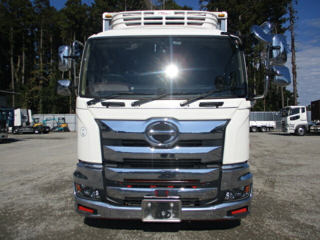 日野 プロフィア 大型 冷蔵冷凍ウィング 2RG-FW1AHG(35424) 2枚目