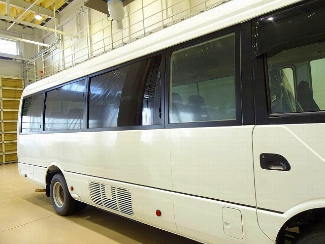 三菱ふそう ローザ 小型 バス 2WG-BG740G(110893) 30枚目