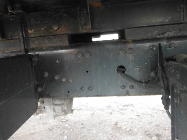 Mitsubishi Fuso fighter 6studs large Flat body PJ-FK61FJZ(2443) 8枚目