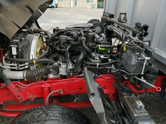 UDトラックス（日産） コンドル 中型 ウィング TKG-MK38L(5348) 38枚目