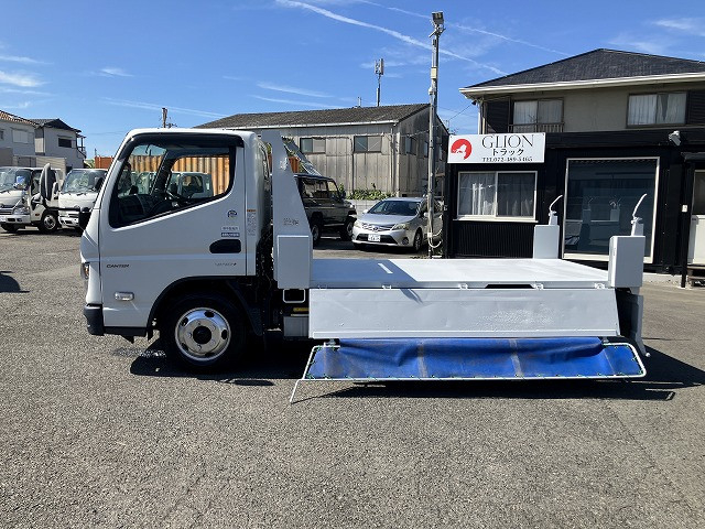 三菱ふそう キャンター 小型 土砂ダンプ 2RG-FBA60(109416) 18枚目
