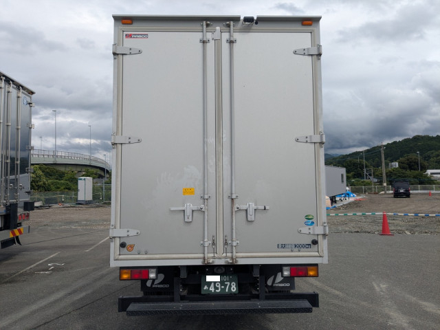 三菱ふそう キャンター 小型 バン 2RG-FEAV0(107826) 5枚目