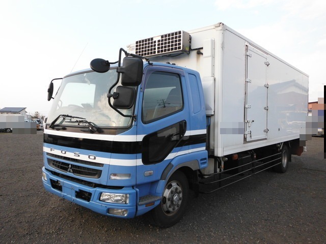 三菱ふそう ファイター 増トン 冷蔵冷凍バン PJ-FK62FZ(2944) 2枚目