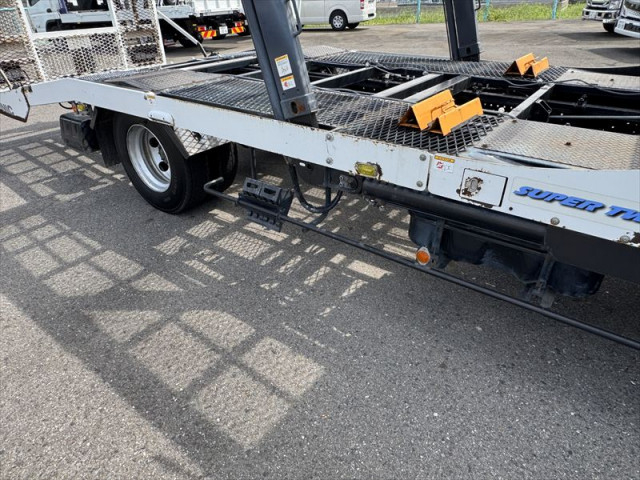 Isuzu elf Small Vehible loader TKG-NKR85YN(110885) 21枚目