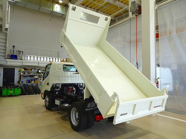 Hino dutro Small Soil dump TKG-XZU620T(94588) 24枚目