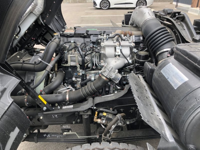 三菱ふそう ファイター 中型 土砂ダンプ 2KG-FK72F(112454) 20枚目