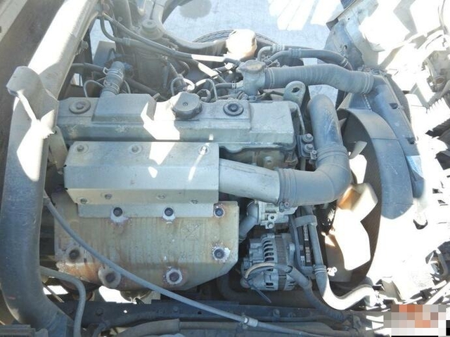 三菱ふそう キャンター 小型 平ボディ KG-FB70AB(8986) 22枚目