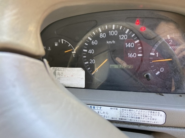 日野 デュトロ 小型 バン VF-XKU414M(9474) 10枚目