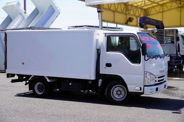 いすゞ エルフ 小型 冷蔵冷凍バン TPG-NHR85AN(110523) 6枚目