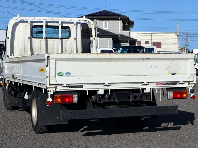日野 デュトロ 小型 平ボディ TPG-XZU710M(109263) 2枚目