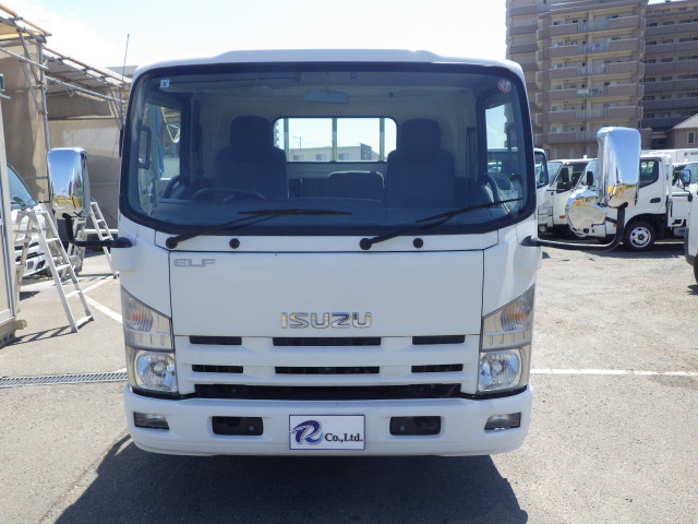 いすゞ エルフ 小型 平ボディ TKG-NNR85AR(111738) 4枚目