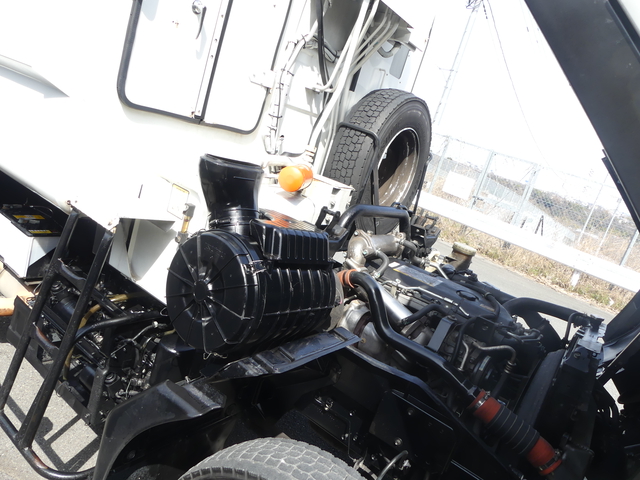 いすゞ フォワード 中型 塵芥車（プレス式） PKG-FRR90S1(57797) 36枚目