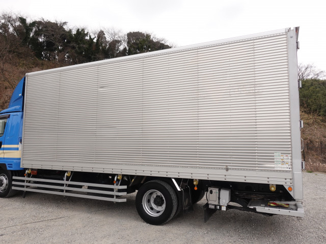三菱ふそう ファイター 増トン バン QKG-FK62FZ(100912) 7枚目