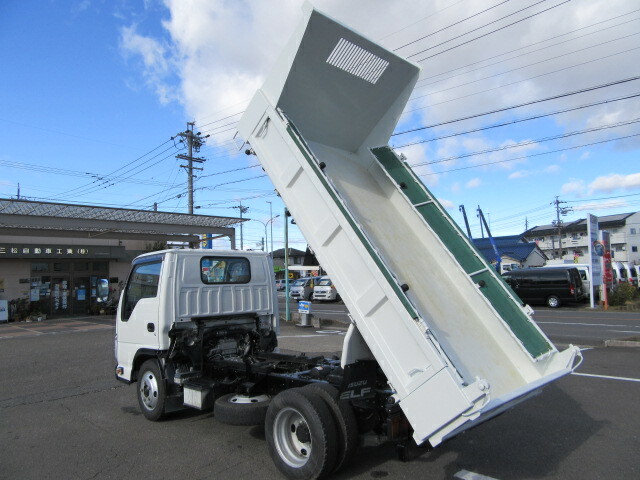 いすゞ エルフ 小型 土砂ダンプ TPG-NKR85AD(8378) 21枚目