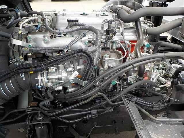 日野 レンジャー 中型 冷蔵冷凍バン 2KG-FD2ABG(10053) 7枚目