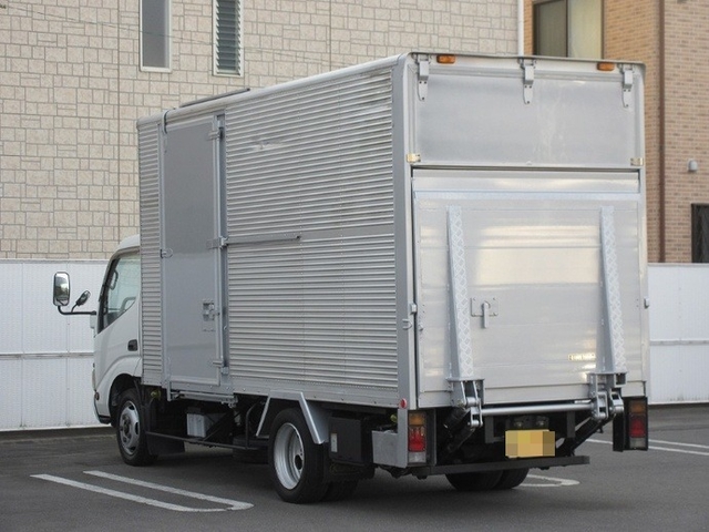 日野 デュトロ 小型 バン KK-XZU346M(6667) 3枚目