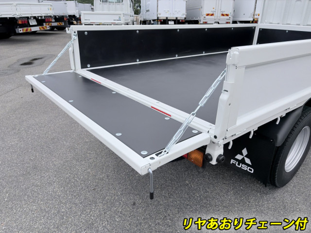 三菱ふそう キャンター 小型 平ボディ 2RG-FDA20(112315) 16枚目