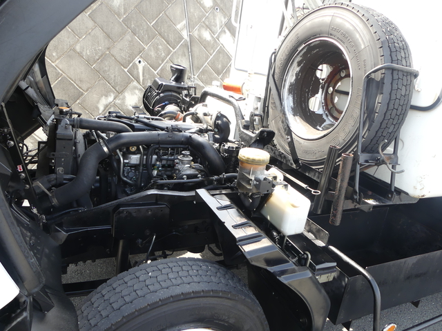 いすゞ フォワード 中型 塵芥車（プレス式） PKG-FRR90S1(57797) 38枚目