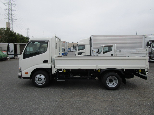 日野 デュトロ 小型 平ボディ 2WG-XZU646M(105520) 5枚目