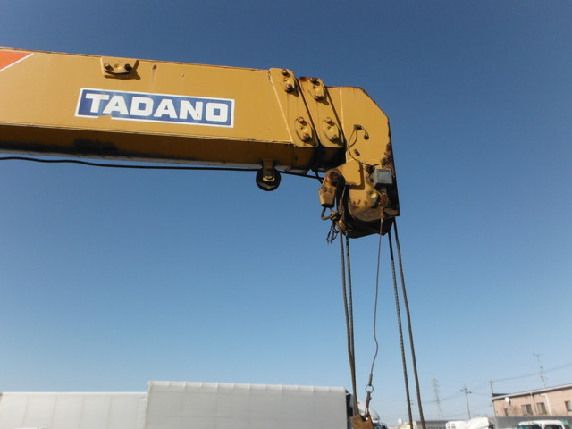 Hino ranger Middle Self loader P-FD175BA(1366) 11枚目