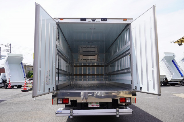 Hino ranger Middle Freezer box_body 2KG-FD2ABG(109027) 34枚目