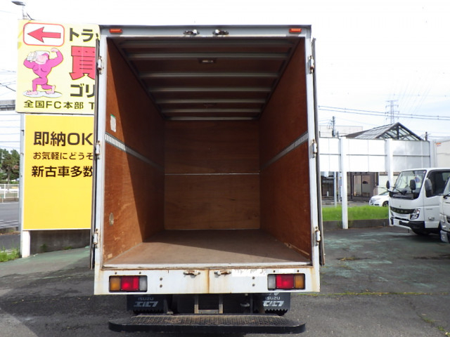 いすゞ エルフ 小型 バン KR-NKR81GAV(110266) 21枚目
