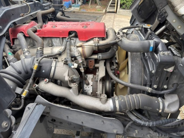 日野 レンジャー 中型 塵芥車（プレス式） TKG-FC9JGAA(111607) 29枚目