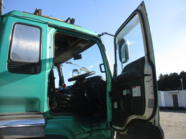 いすゞ ギガ 大型 深ダンプ（土砂禁） PDG-CYZ52V8(37065) 53枚目