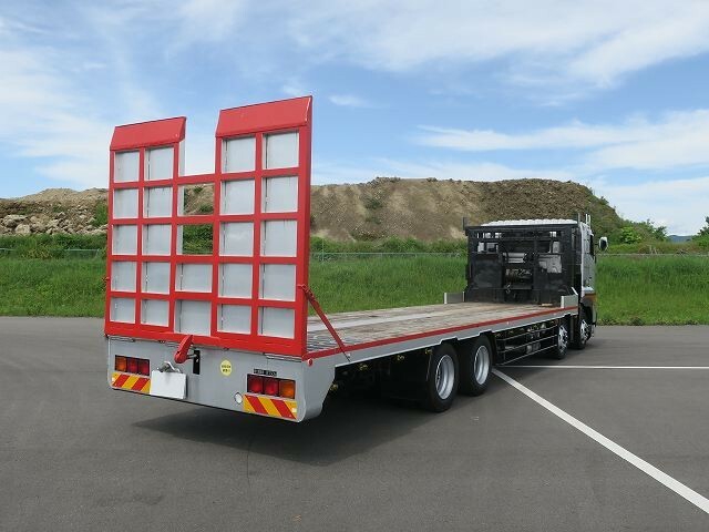 日野 プロフィア 大型 キャリアカー PK-FW1EYWG(27500) 3枚目