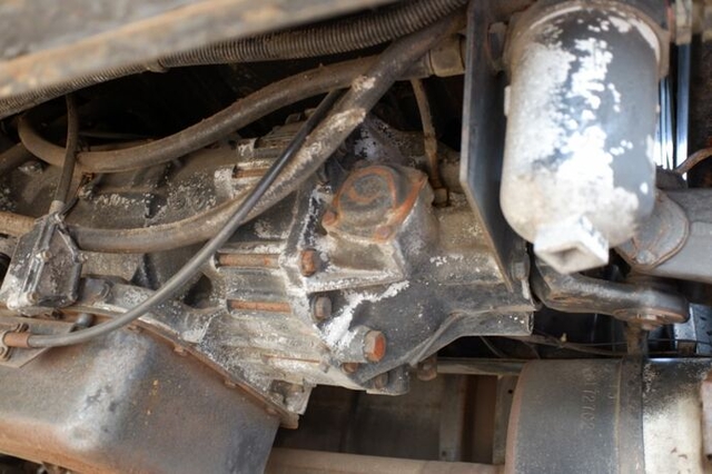 輸入車 その他・不明 増トン 深ダンプ（土砂禁） X-X(9446) 39枚目