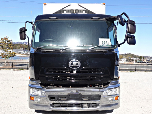 UDトラックス（日産） クオン 大型 ウィング QKG-CG5ZA(100360) 3枚目
