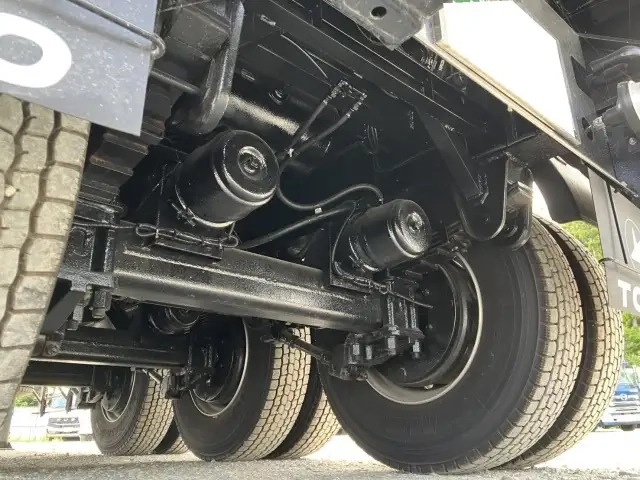 東邦車輛 トレーラ（ダンプ） TF36H2C3(106694) 21枚目