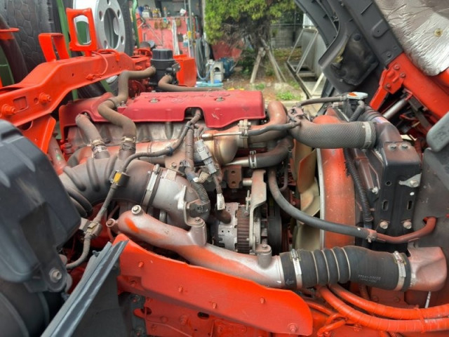 日野 レンジャー 中型 塵芥車（プレス式） SDG-FC9JDAA(112392) 31枚目