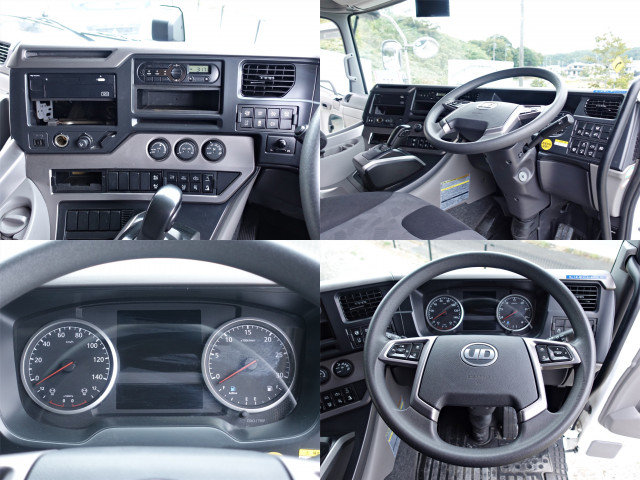 UDトラックス（日産） クオン 大型 ウィング 2PG-CD5CA(96113) 19枚目