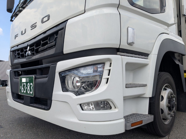 Mitsubishi Fuso super_great Large Wing body 2PG-FS74HZ(105703) 26枚目