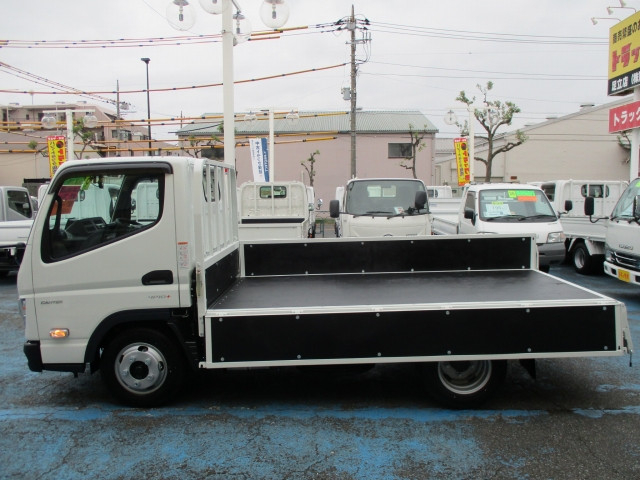 三菱ふそう キャンター 小型 平ボディ 2RG-FBA20(108077) 10枚目