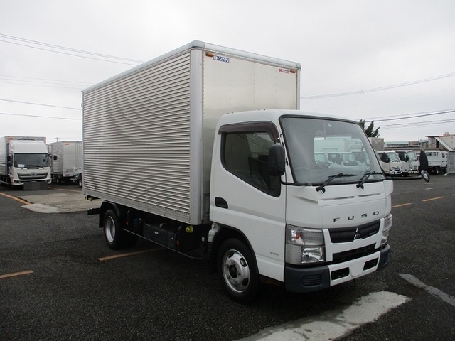 三菱ふそう キャンター 小型 バン TKG-FEA50(36805) 2枚目