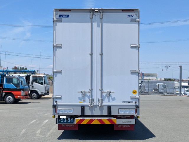 Nissan UD quon Large Wing body 2RG-CG5FA(107230) 7枚目