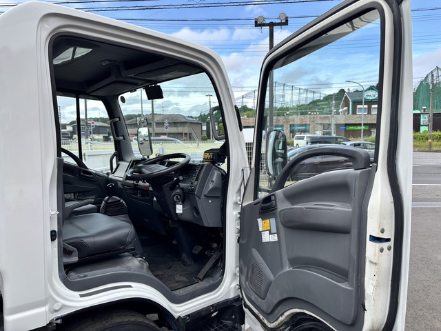 いすゞ エルフ 小型 塵芥車（回転式） TKG-NMR85N(107777) 67枚目