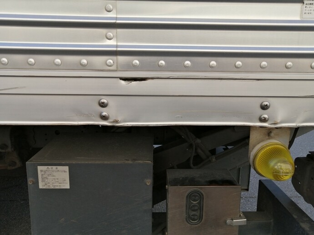 三菱ふそう キャンター 小型 バン PA-FE83DEY(5658) 20枚目