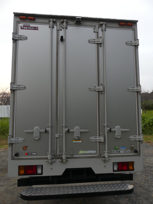 いすゞ エルフ 小型 バン TRG-NLR85AN(54076) 27枚目