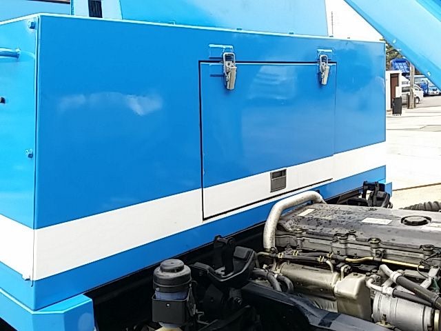いすゞ エルフ 中型 穴掘建柱車 PB-NKR81N(8705) 66枚目