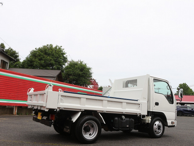 いすゞ エルフ 小型 土砂ダンプ TPG-NJR85AN(105816) 6枚目