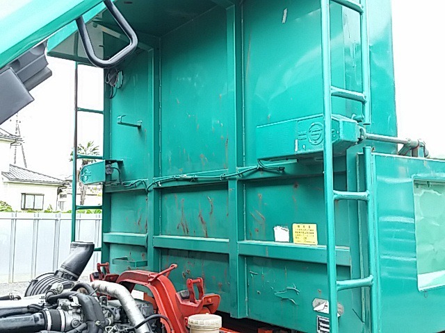 Isuzu forward 6studs large Soil dump PDG-FTR34S2(8226) 56枚目