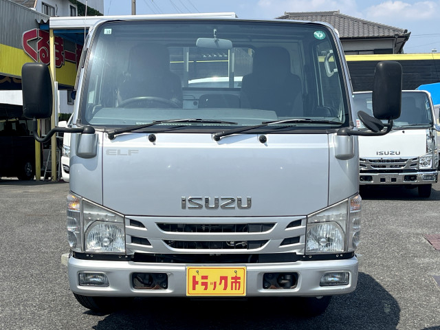 いすゞ エルフ 小型 平ボディ TRG-NJR85A(109243) 2枚目