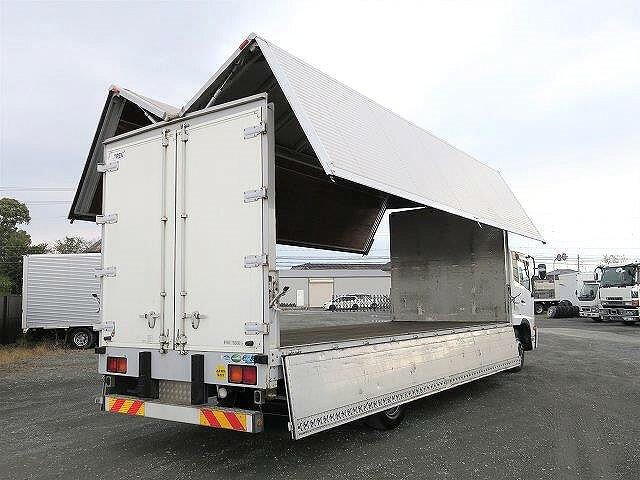 UDトラックス（日産） コンドル 大型 ウィング QKG-PK39LH(27480) 8枚目