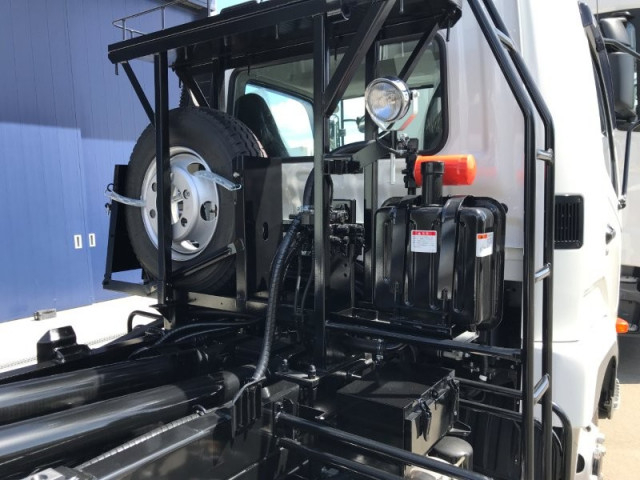 三菱ふそう ファイター 中型 コンテナ専用車 2KG-FK72F(105610) 32枚目