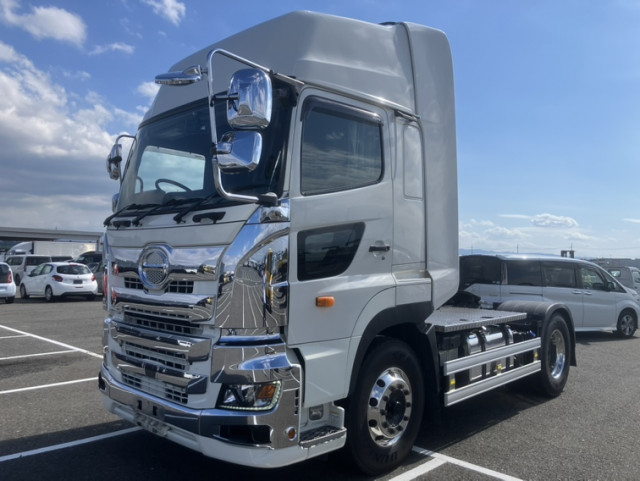日野 プロフィア 大型 トラクタ 2DG-SH1EEGG(113187) 1枚目