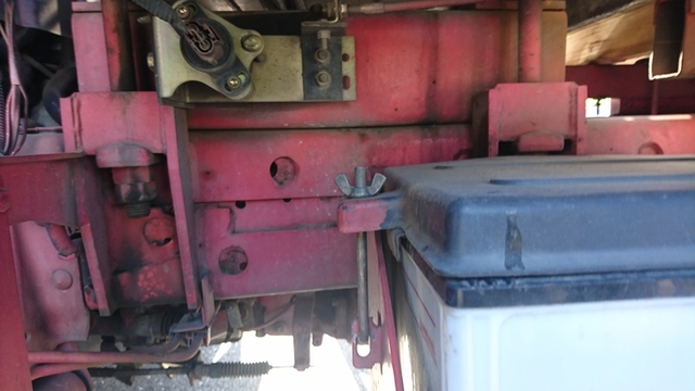 Isuzu elf Small Crane equipped trucks KK-NPR72PR(1945) 23枚目